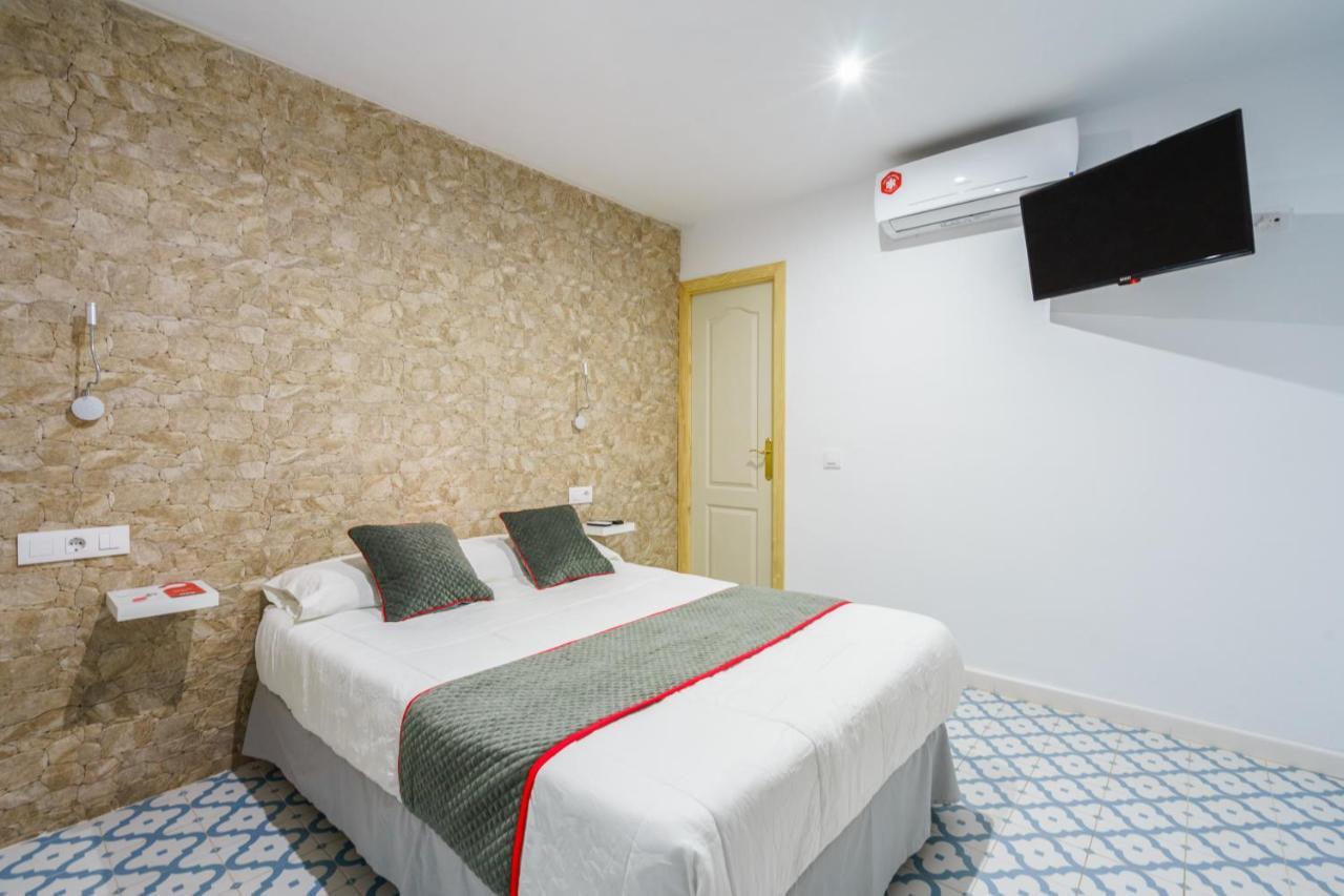 Pension Riad Mediterraneo Barbate Kültér fotó