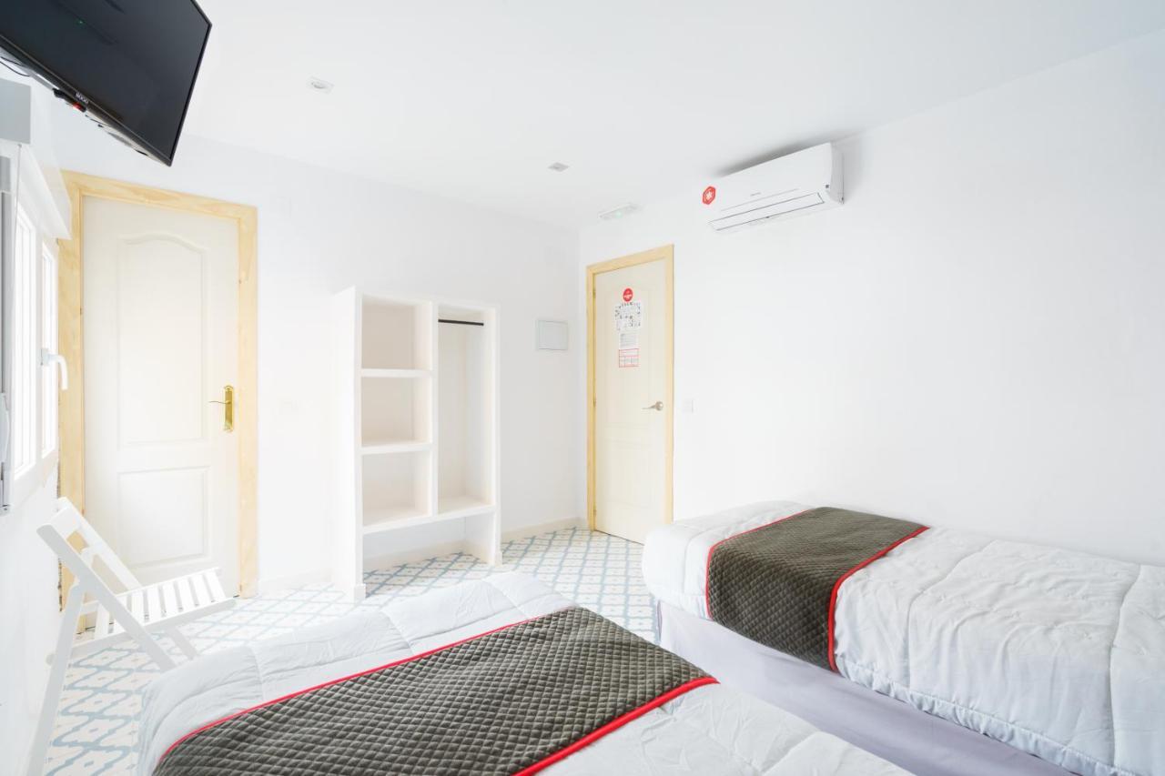 Pension Riad Mediterraneo Barbate Kültér fotó