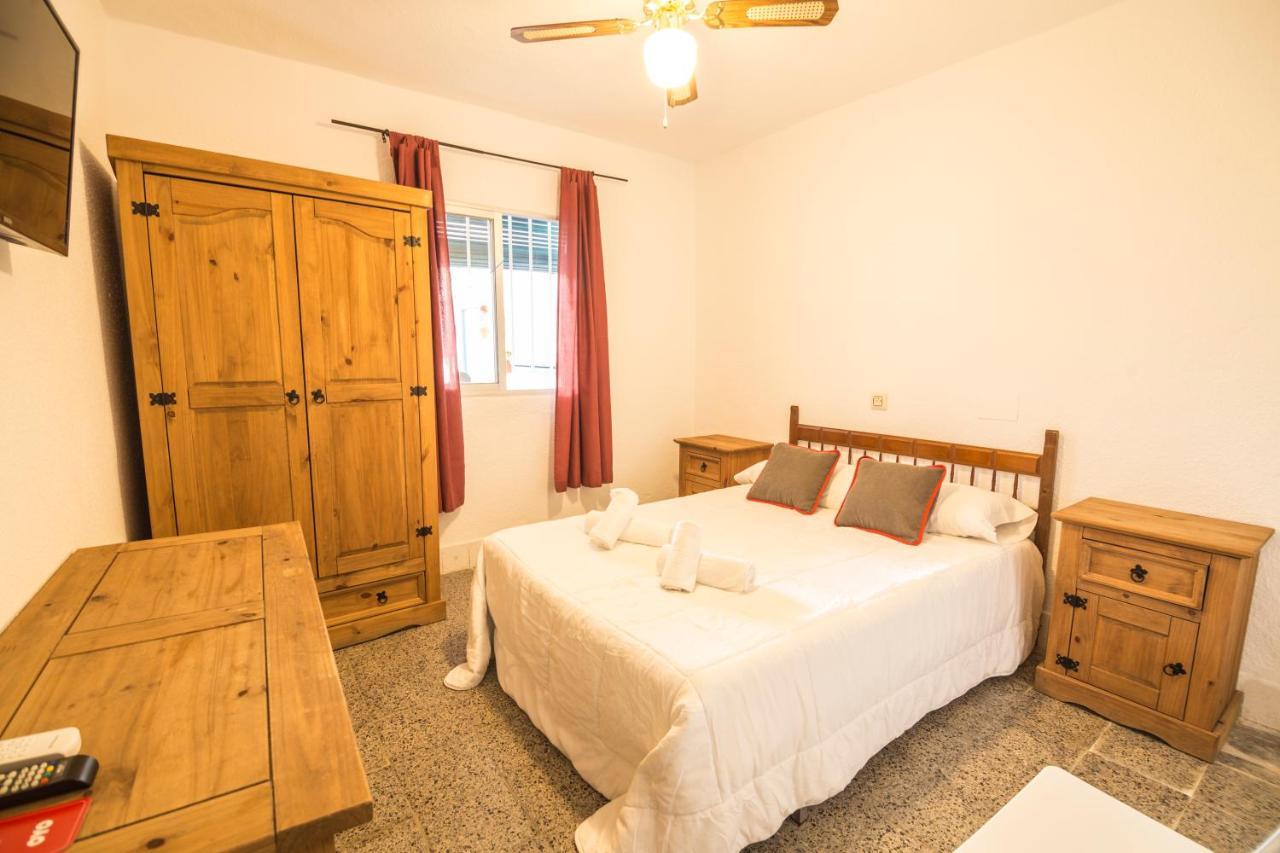 Pension Riad Mediterraneo Barbate Kültér fotó