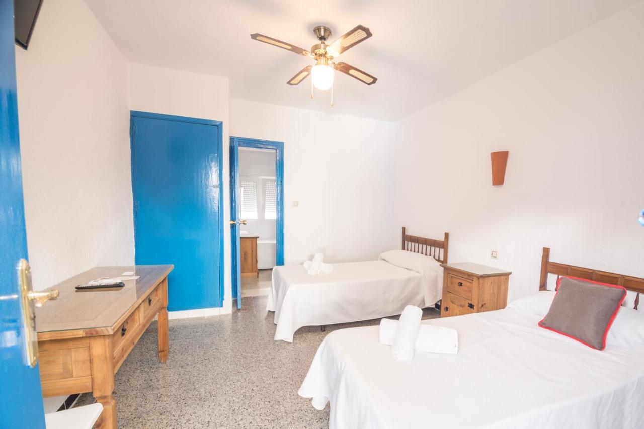 Pension Riad Mediterraneo Barbate Kültér fotó