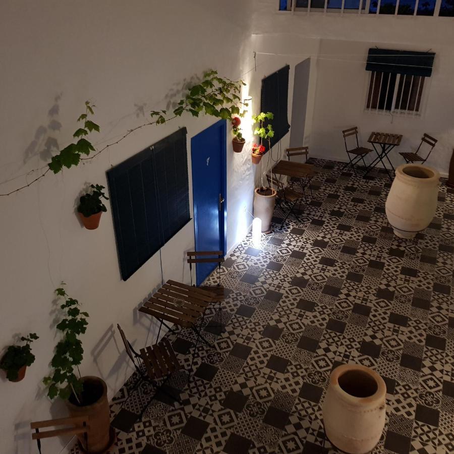 Pension Riad Mediterraneo Barbate Kültér fotó