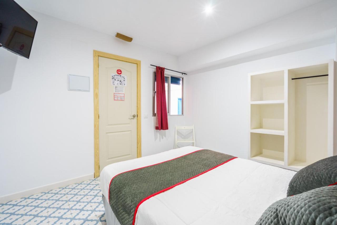 Pension Riad Mediterraneo Barbate Kültér fotó