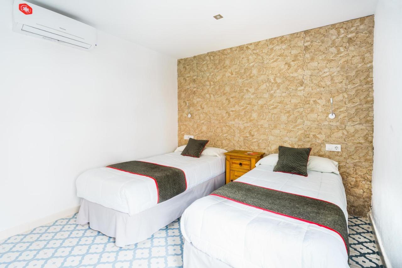 Pension Riad Mediterraneo Barbate Kültér fotó