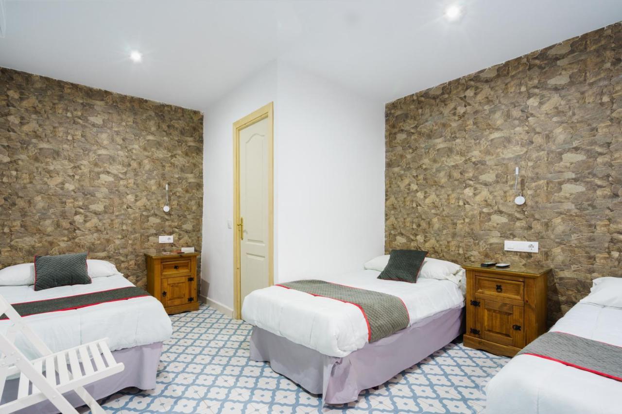 Pension Riad Mediterraneo Barbate Kültér fotó
