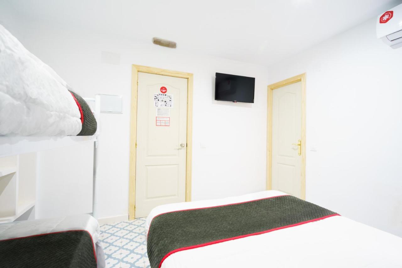 Pension Riad Mediterraneo Barbate Kültér fotó