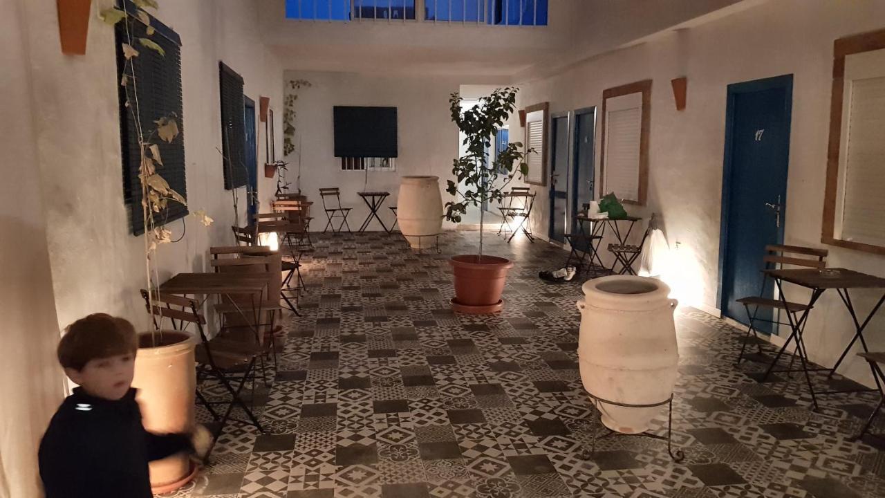 Pension Riad Mediterraneo Barbate Kültér fotó
