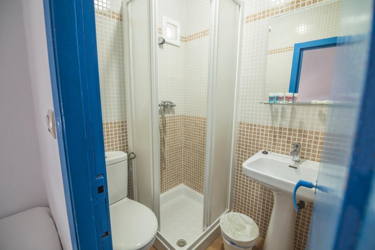 Pension Riad Mediterraneo Barbate Kültér fotó
