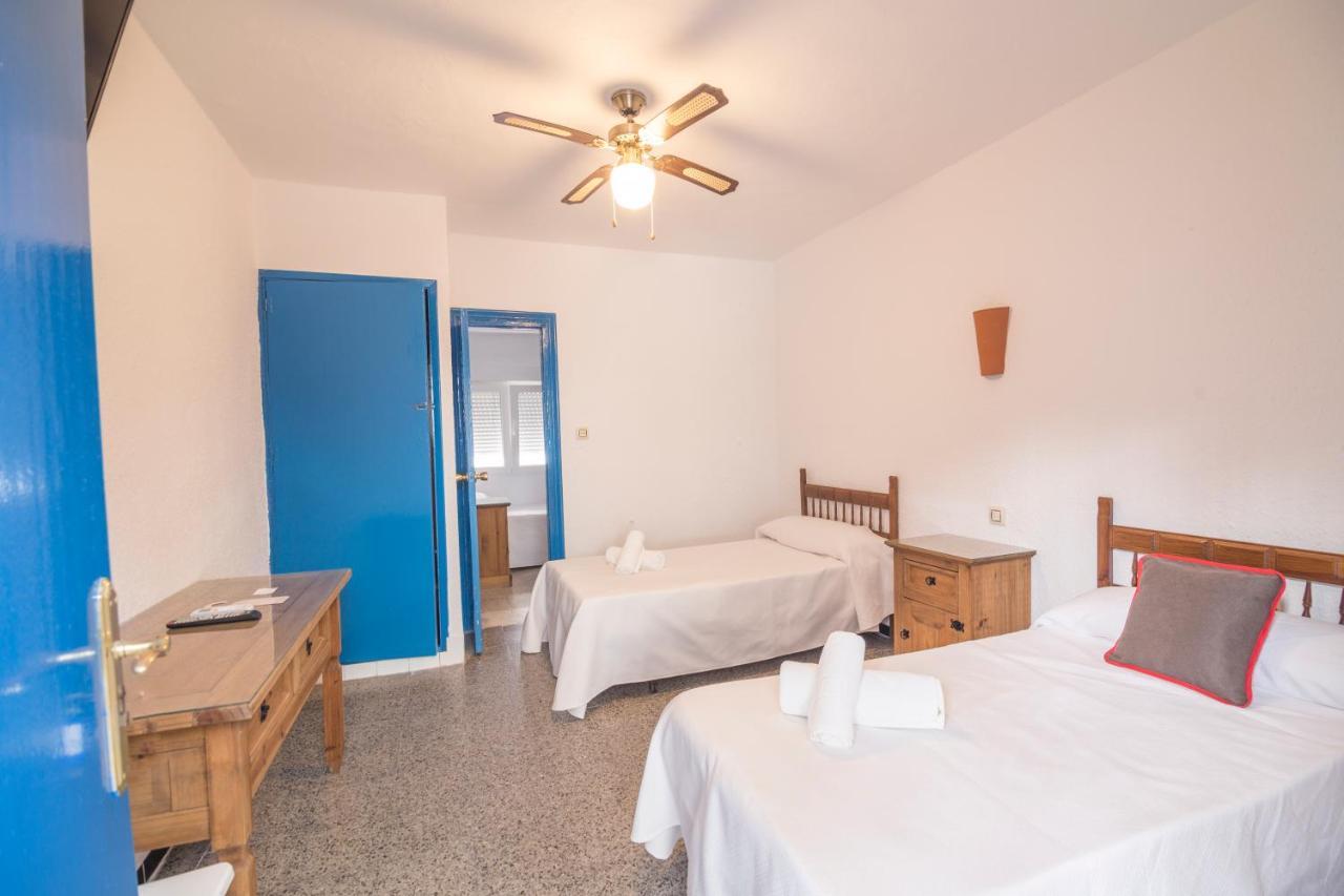 Pension Riad Mediterraneo Barbate Kültér fotó