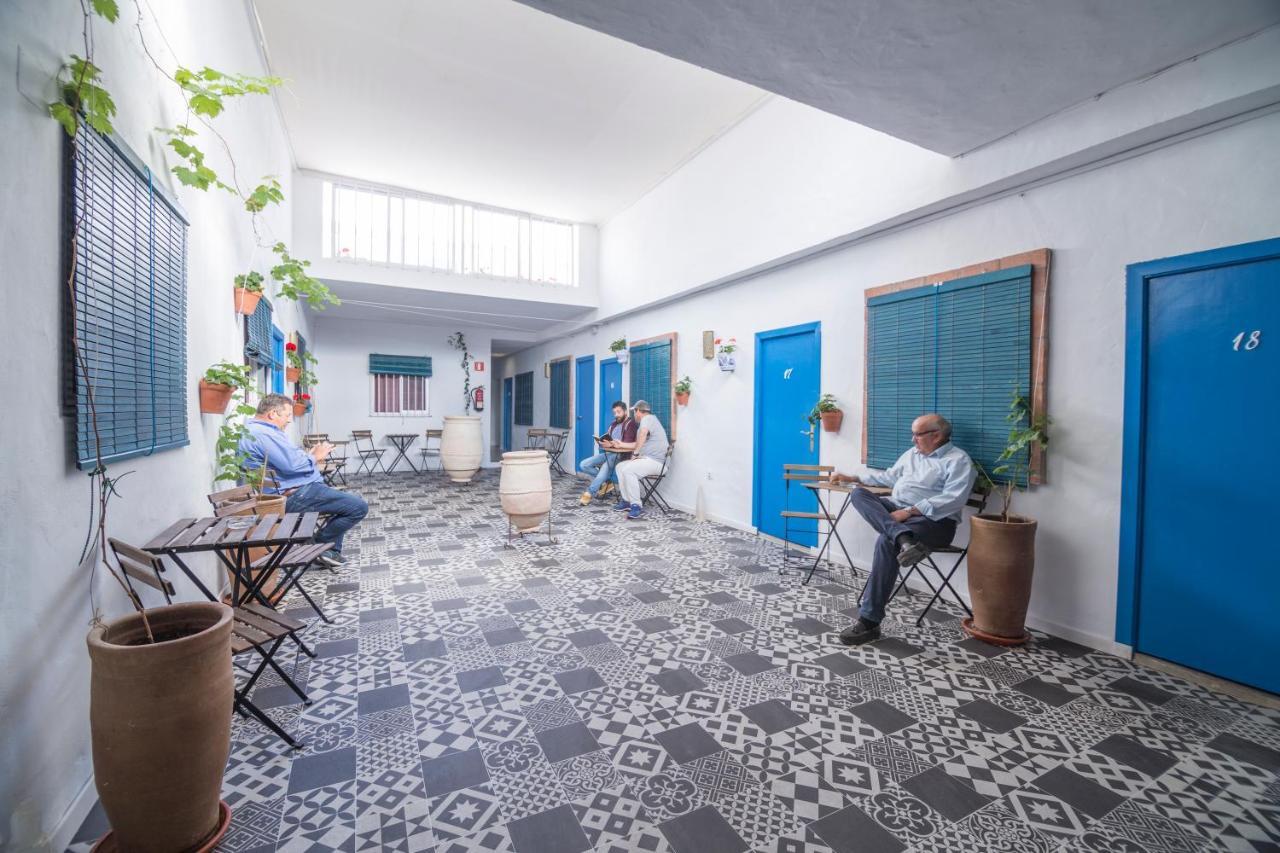 Pension Riad Mediterraneo Barbate Kültér fotó