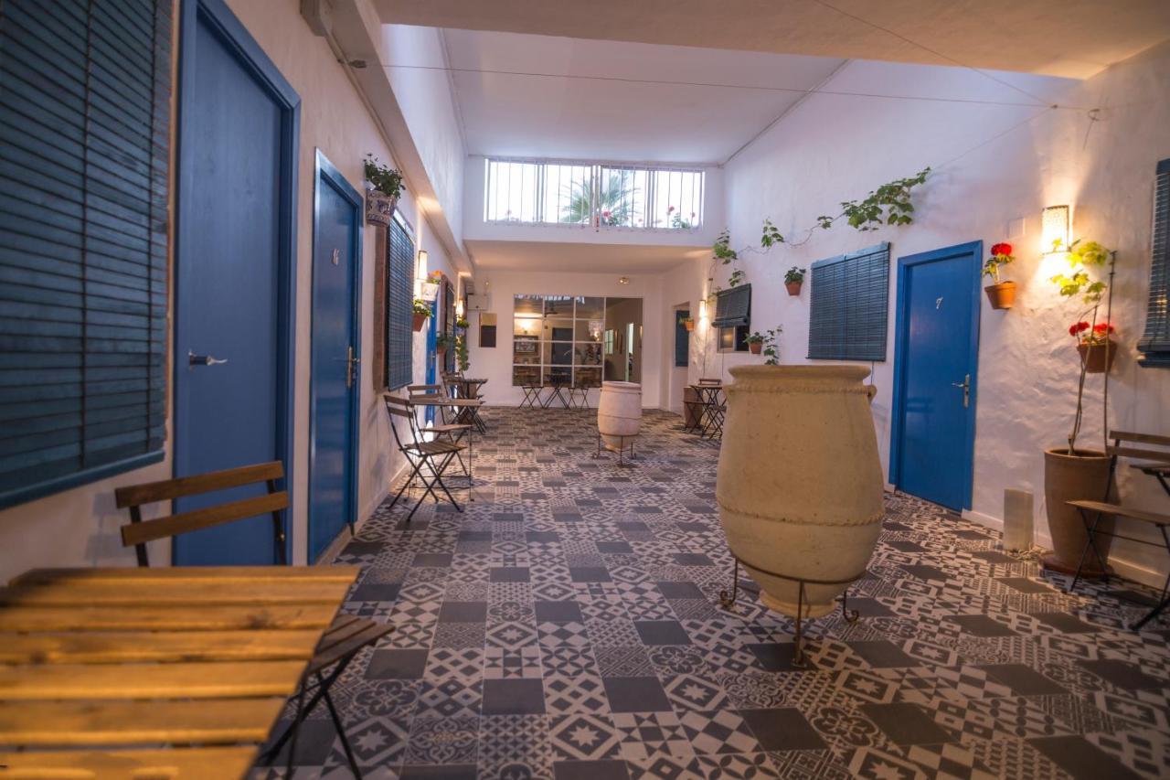 Pension Riad Mediterraneo Barbate Kültér fotó