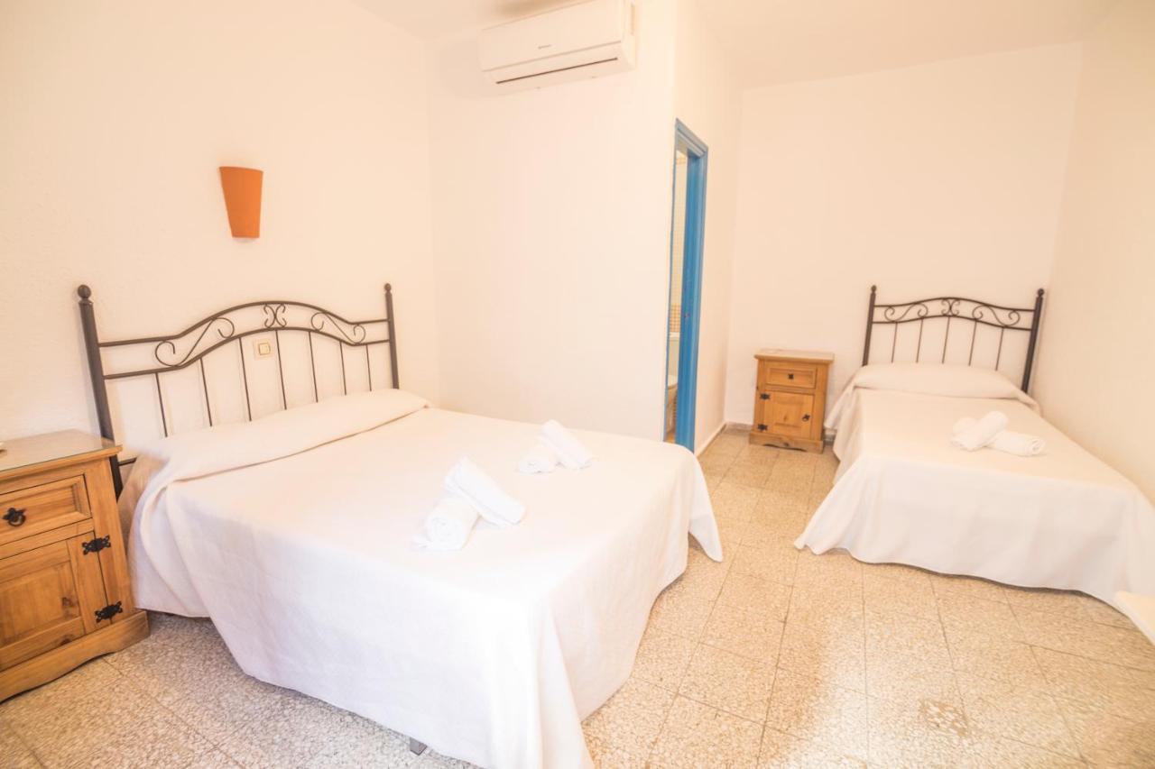 Pension Riad Mediterraneo Barbate Kültér fotó