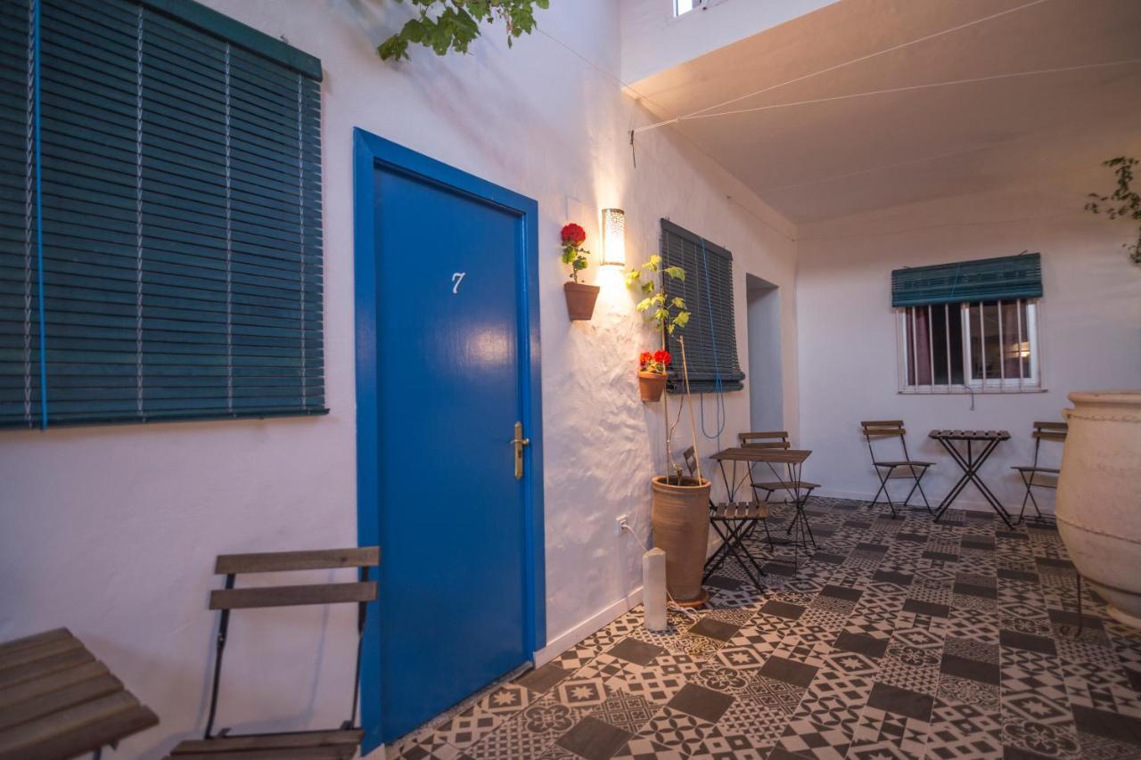 Pension Riad Mediterraneo Barbate Kültér fotó
