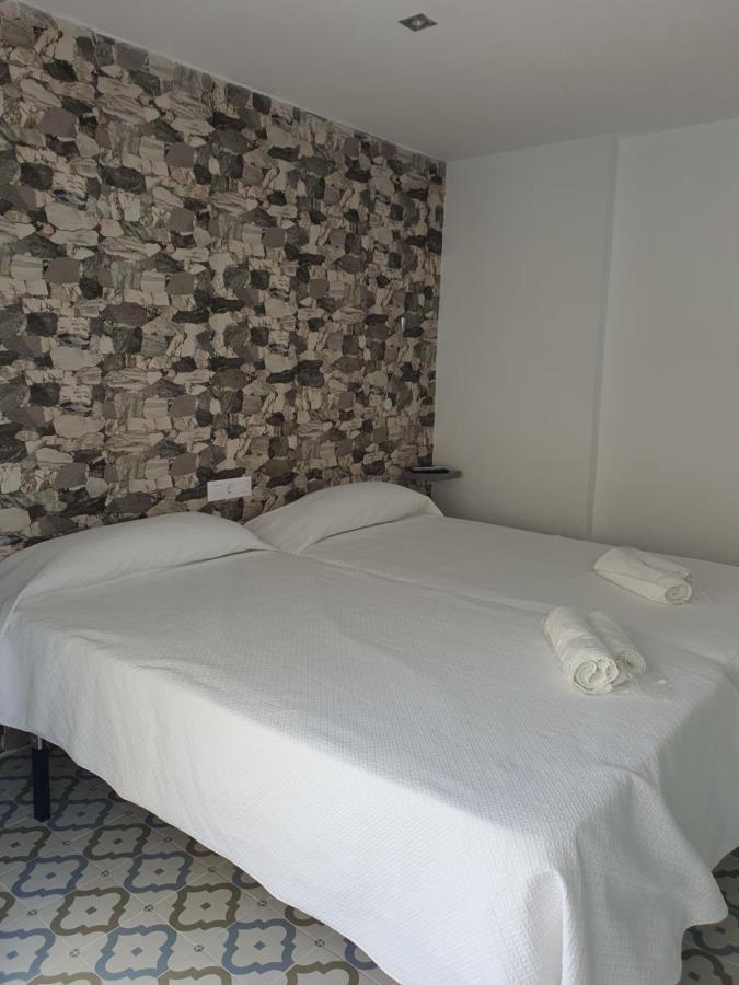 Pension Riad Mediterraneo Barbate Szoba fotó