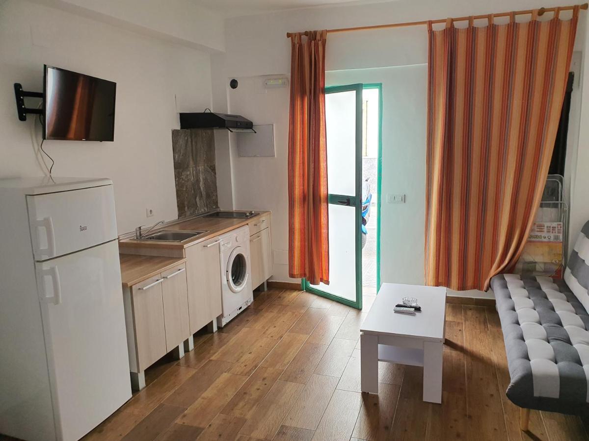 Pension Riad Mediterraneo Barbate Szoba fotó
