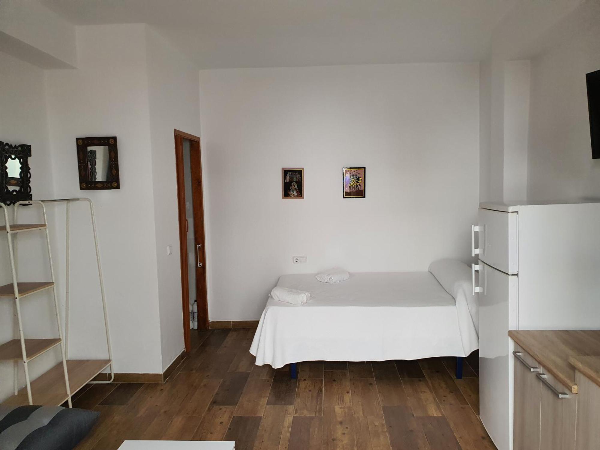 Pension Riad Mediterraneo Barbate Szoba fotó