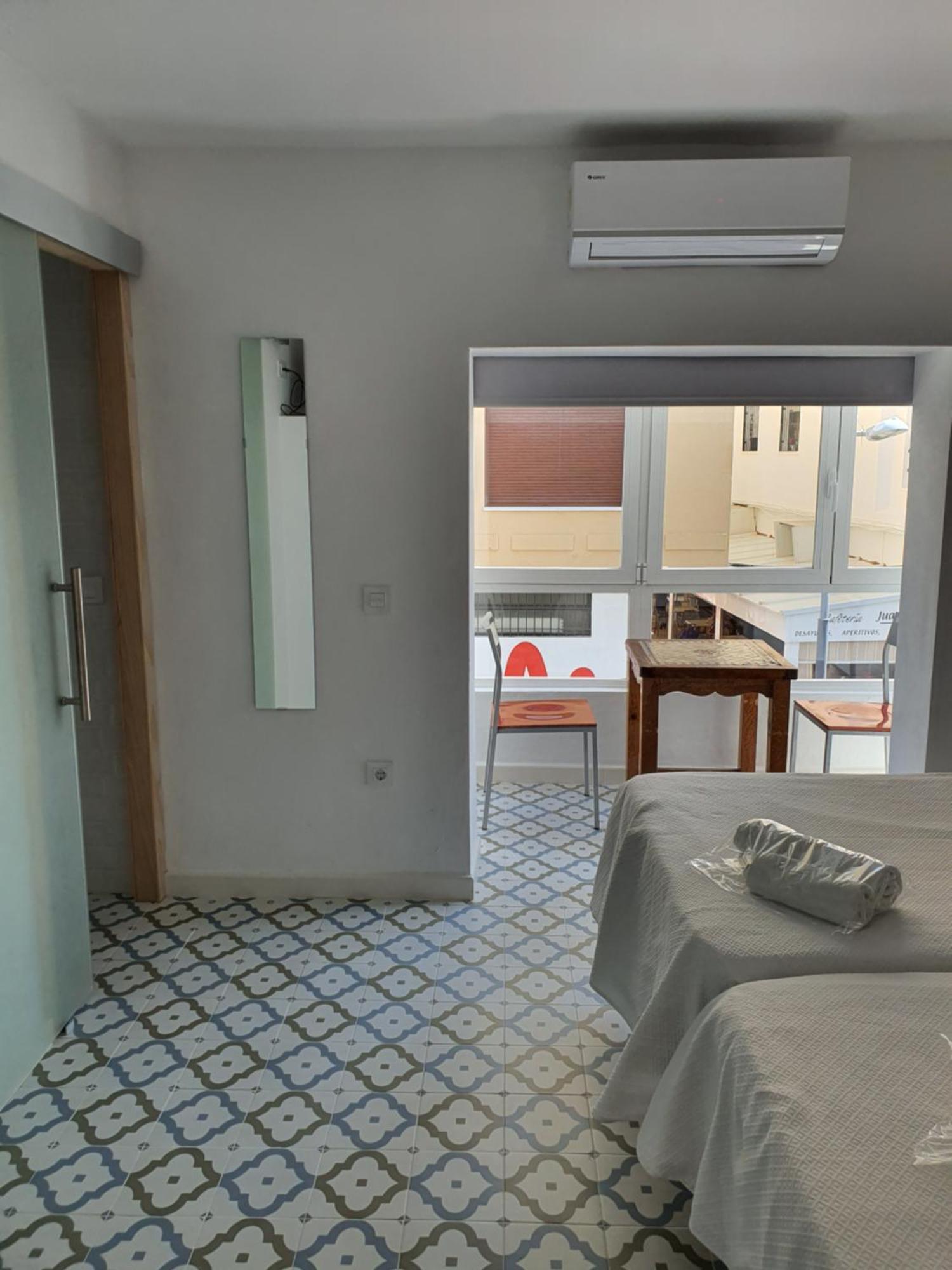 Pension Riad Mediterraneo Barbate Szoba fotó