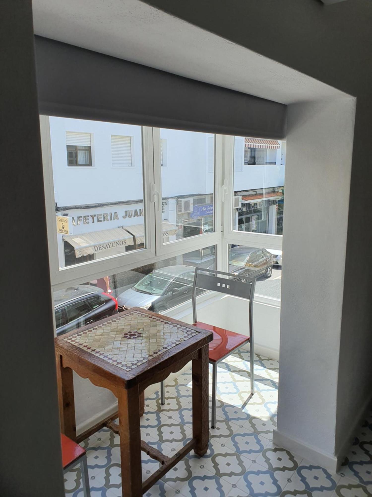 Pension Riad Mediterraneo Barbate Szoba fotó